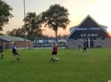 Eerste training S.K.N.W.K. JO16-1 seizoen 2021-2022 (20/41)